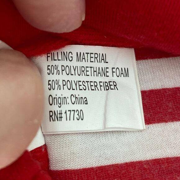 2T-3T Toddler Christmas Santa Slippers. - Picture 5 of 6